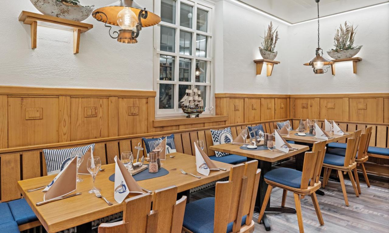 Gasthaus Schiff Moos  Eksteriør billede