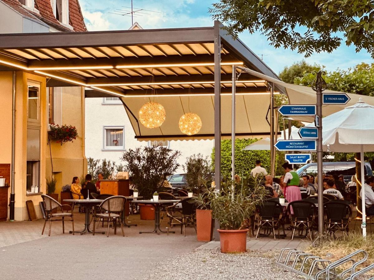 Gasthaus Schiff Moos  Eksteriør billede