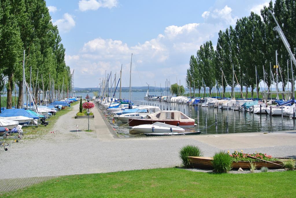 Gasthaus Schiff Moos  Eksteriør billede